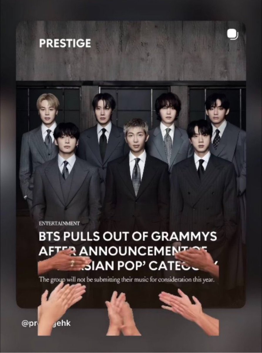 polarnight613's tweet photo. People who showed support to bts not submit to Grammys in last 24 hours 

-Tablo 
- leader of B.A.P, Bang Yongguk
-Rolling Stone Korea journalist and writer, Chase Kang
-CEO &amp; Vice President of Hyundai car, Diego Bluff
- 'KPop Demon Hunters' director, Maggie
-Actor Daniel Dae Kim https://t.co/3Z8WbIJ1Sx