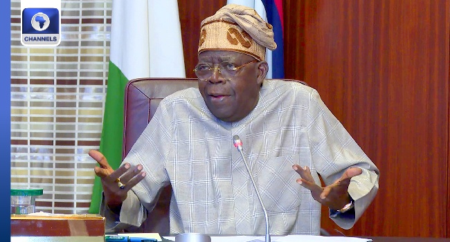 channelstv's tweet photo. Oriire Abduction: We Refused To Pay Ransom, Negotiate With Bandits, Says Tinubu

https://t.co/B0lj4HzJuD https://t.co/PKV0Uws1qS