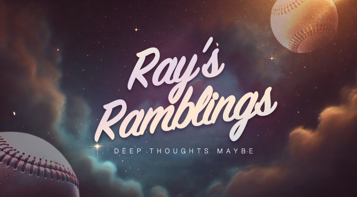 FantasyGuruSite's tweet photo. Ray’s Ramblings: The Triangular Arts - Punchouts, walks and GB/FB -  https://t.co/hEMS0qu3T7 #mlb #baseball #fantasybaseball #pitching https://t.co/1fT4qm1y3Y