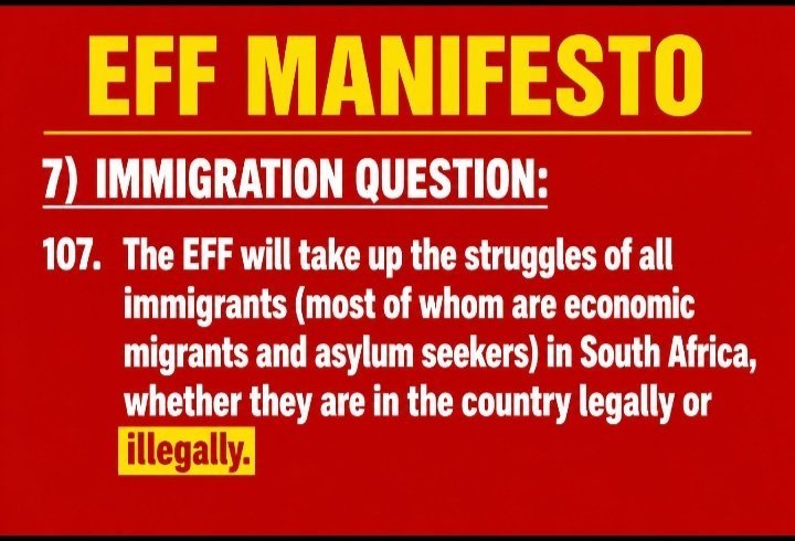 RetForever68's tweet photo. This key piece of legislation is what made it for many, because the question that needs to be asked is,Why? 🧐

You can't choose to be a South African?, it's  either you are or your not.

And you can't choose to side with those that are NOT FOR YOU.

The fact that some one does not respect your rules means that they don't value your help, so they must be deported.

Unless you are benefiting from them being in the country illegally 🧐 some how.
