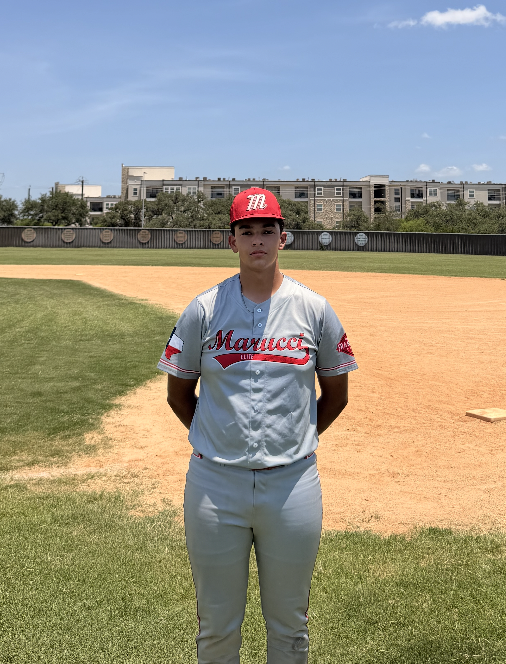 FiveToolSTX's tweet photo. F: @MarucciEliteCTX Egli 10, Action 15U Silver 3
PoG: @jason_cox2029 1-3, HR, RBI https://t.co/073wXpU69W