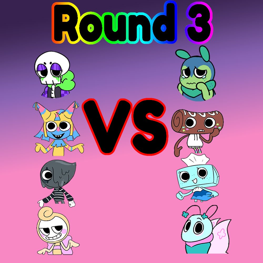 VoraciousBuggie's tweet photo. Guess who's strawpoll almost got nuked. MINES lol. I got the polls posted! Go vote now! Sorry for the delay!

Ribecca vs Squirm - https://t.co/obD8Ping3q

Yatta vs Cosmo - https://t.co/3sTFngqZoV

Blot vs Tisha - https://t.co/zxhG8pUIPv

Glisten vs Flyte - https://t.co/Si4L3ROGKm https://t.co/hBcI51HloA