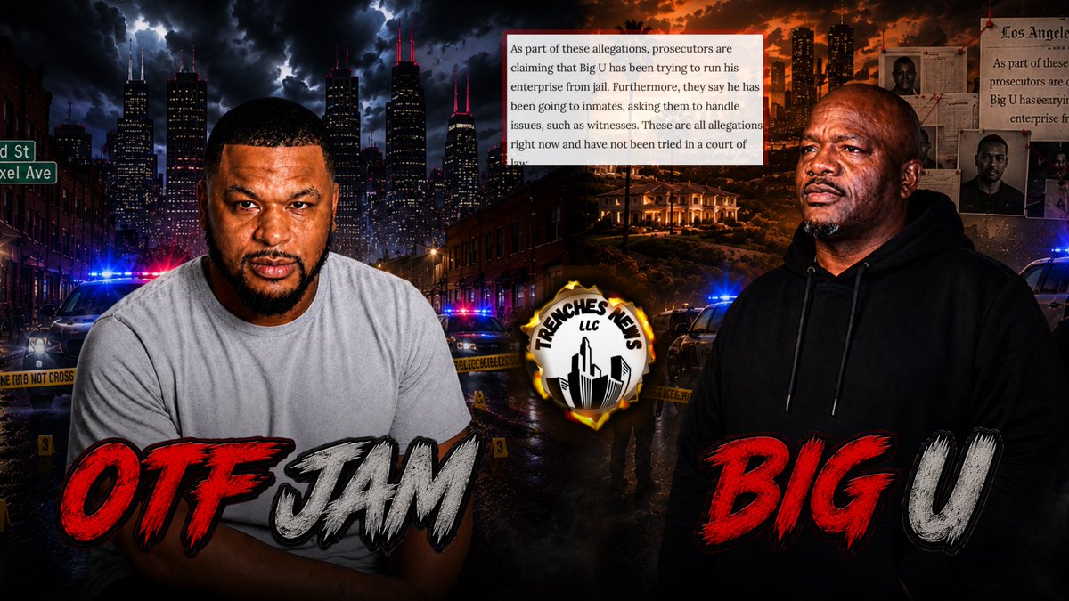 NeNe3837's tweet photo. OTF Jam Slams Feds Case On Lil Durk | Big U Tried To Get Wittness Killed 😱 https://t.co/cxMLvw9C5P via @YouTube #chicago #otfjam #update #crimenews #life #death #change #bigu #cali #feds #more #charges https://t.co/dgwX0zc6I0