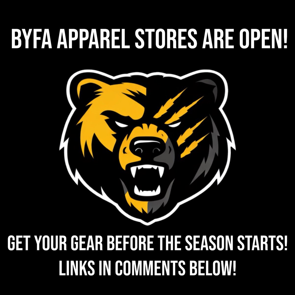 BYFA_ByronMN's tweet photo. Check them out! https://t.co/TLBWDkLMe8