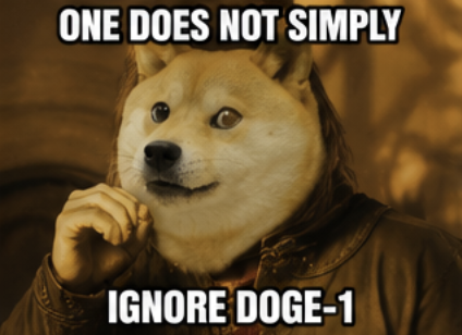 ogParodyDoge1's tweet photo. If you ignore, Your loss https://t.co/uE6X3jCo8u