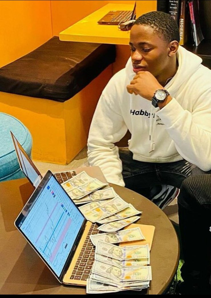 RealBIGPAID's tweet photo. Tag a trader who inpires you to keep going..... https://t.co/UNWXVcqjRw