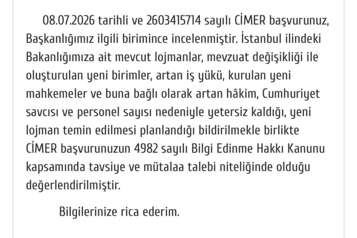 34BERCESTE37's tweet photo. @hasandoganfan @hasandogan @drtopaloglu "Hakim ve savcılara yer açmak için yeni lojman planlanıyor." Yani 75 ailenin sokağa atılması göze alınıyor! Adalet Bakanlığı sesimizi duysun, vakıf sakinlerini mağdur etmeyin!
#75DaireSokaktaKalıyor #VakıfSakinleriAdaletİstiyor @yilmaztunc @adalet_bakanlik @RTErdogan https://t.co/V97sEtFIvd