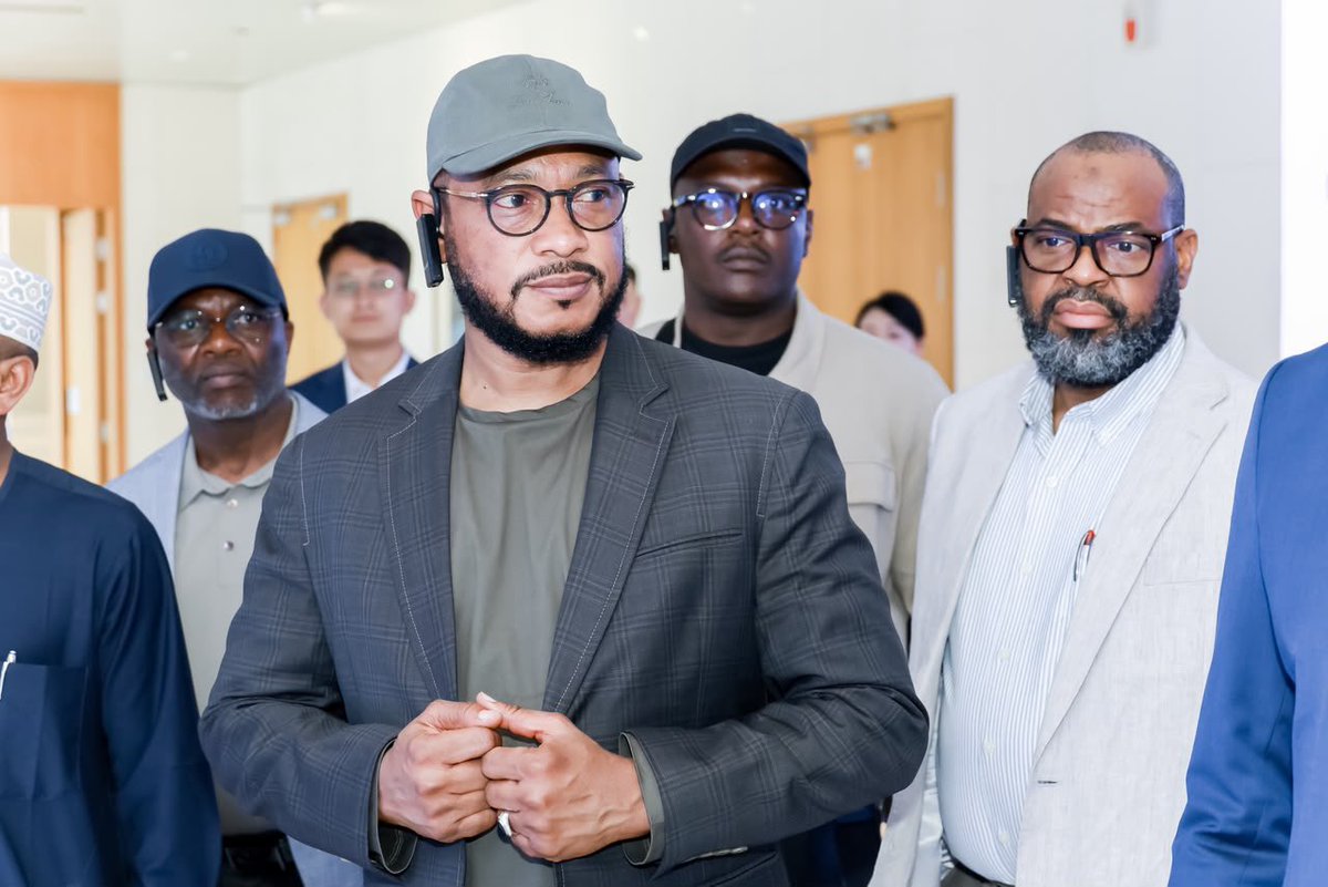 MFaarees_'s tweet photo. Governor Dauda Lawal Seeks Transformative Solar Power Deals for Zamfara With High-Level Investment Roundtable with Chinese Energy Giant GCL Group

The Executive Governor of Zamfara State; His Excellency, Governor Dauda Lawal has held a high-level business roundtable with GCL Group, one of China's foremost global energy conglomerates, as part of his ongoing strategic investment and trade mission to the People's Republic of China, a development that signals a major push by the northwestern state to attract transformative foreign direct investment into its renewable energy sector.

The meeting, which also included the Governor of Nasarawa State, brought together top executives of GCL Group, a company founded by renowned billionaire entrepreneur Mr. Zhu Gongshan, focused squarely on strengthening economic cooperation between the Chinese energy giant and Nigeria with particular emphasis on unlocking the vast solar energy potential of Zamfara State and accelerating the state's industrialization agenda through sustainable power solutions. GCL Group, which has an impressive track record spanning the entire energy value chain from thermal power generation to cutting-edge renewable technologies has successfully developed and deployed massive energy projects across China and numerous international markets, making it a highly coveted partner for subnational governments seeking to address chronic power deficits and attract private sector investment.

During the engagement, GCL Group executives expressed strong interest in investing in large-scale solar energy projects within Zamfara State, signaling a vote of confidence in the Governor's investment-friendly policies and his administration's commitment to creating an enabling environment for foreign capital. The company also indicated a willingness to explore broader strategic partnerships that would extend beyond energy generation to encompass technology transfer, local content development and capacity building for the state's workforce all of which are critical components of the Governor's broader economic development agenda for the state. The discussions were particularly significant given Zamfara State's abundant solar resources, which have remained largely untapped despite their enormous potential to provide reliable, affordable and clean electricity to households, businesses and industries across the state, thereby stimulating economic activity, creating jobs and improving the quality of life for millions of residents.

To ensure that the promising discussions translate into concrete and measurable outcomes, both parties agreed to establish a joint technical working group that will immediately begin the process of developing a comprehensive framework for collaboration, including feasibility studies, project structuring, financing mechanisms and regulatory approvals that will be required to bring the proposed solar investments to fruition. The establishment of the working group is seen as a critical first step in moving from dialogue to delivery as it will provide a structured platform for the two sides to address technical, legal and financial issues in a systematic and time-bound manner, thereby minimizing delays and ensuring that the projects are executed to the highest international standards. Following the initial work of the technical group, GCL Group has committed to dispatching an official investment and technical mission to Zamfara State to conduct on-the-ground assessments, engage with local stakeholders and advance the proposed projects toward the implementation phase, a development that has been warmly welcomed by the Governor and his team.