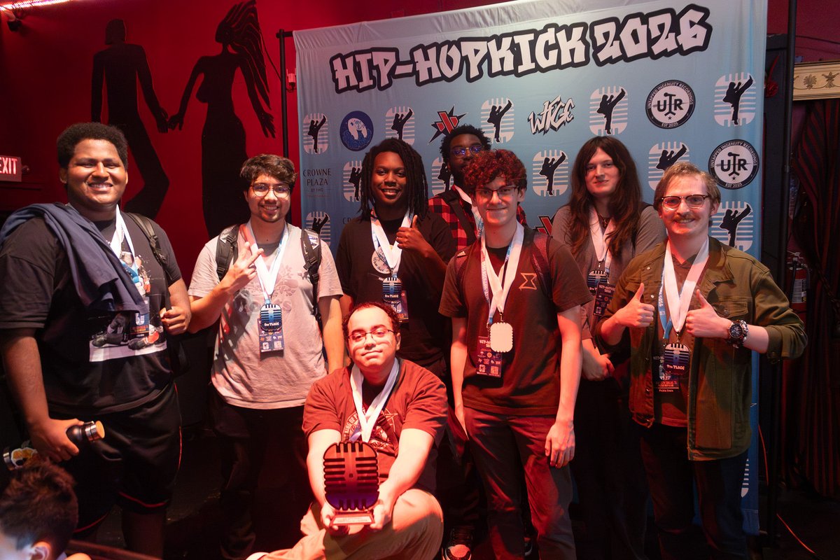 Hip-HopKick 2026: Presented by GHOST® ENERGY tweet media