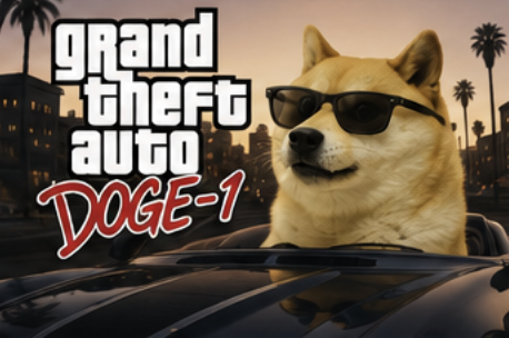 ogParodyDoge1's tweet photo. It's time for DOGE-1 mission https://t.co/r5Y68j7Coz