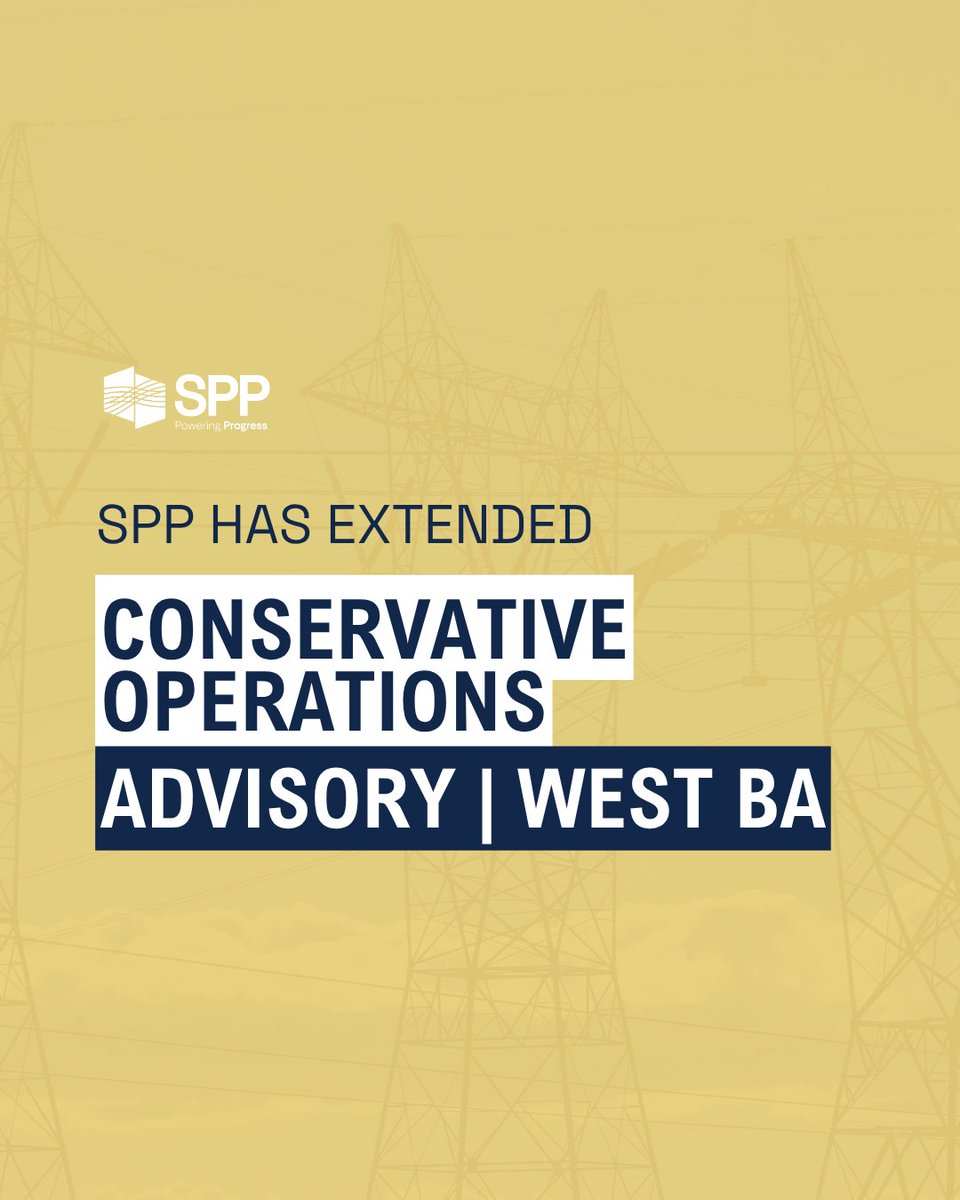 SPP tweet media