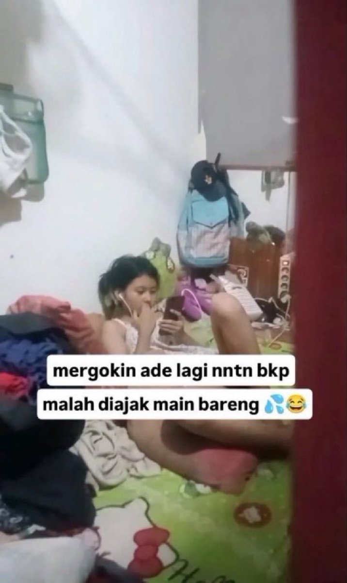 Rahmania1476793's tweet photo. Katanya adek nya udh g thn

#videy #cdn2 #ometv 
Aceimg cdn cdn2 terabox uc-browser akun bkp indo lokal https://t.co/3BWOkk3dyY