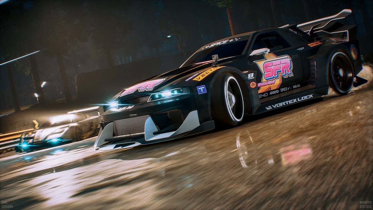 _VVanderer_'s tweet photo. #screamer #screenshot #photomode #VirtualPhotography #VP #photoshop https://t.co/GzjNUElTXE