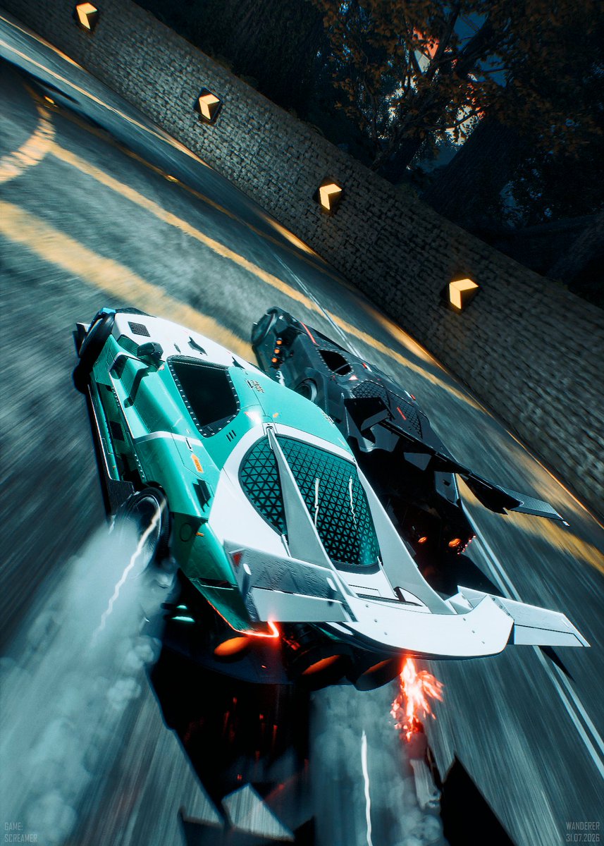 _VVanderer_'s tweet photo. #screamer #screenshot #photomode #VirtualPhotography #VP #photoshop https://t.co/GzjNUElTXE