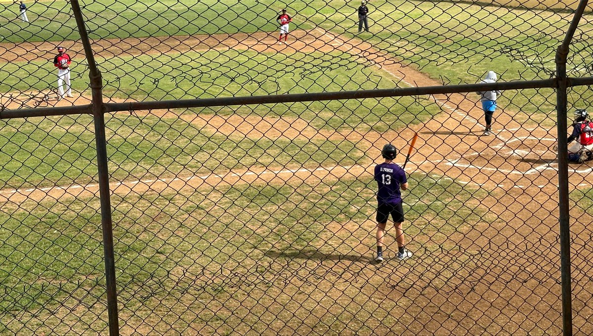 thevandalorian's tweet photo. During Astros prospect Kam Durnin's senior year of HS, his family took its first non-baseball vacation, but he and his brothers still ended up on a diamond in the Dominican Republic.

"They had less, and they were playing with so much joy."

https://t.co/ORrKp9Mi1N https://t.co/1mVlP6dm6O