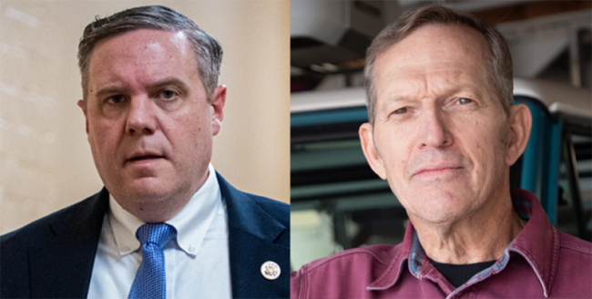 coloradopols's tweet photo. LOOK OUT: Jeff Hurd is in Trouble in #CO03 https://t.co/HQMOguHH4T https://t.co/9C7SFqMbyi
