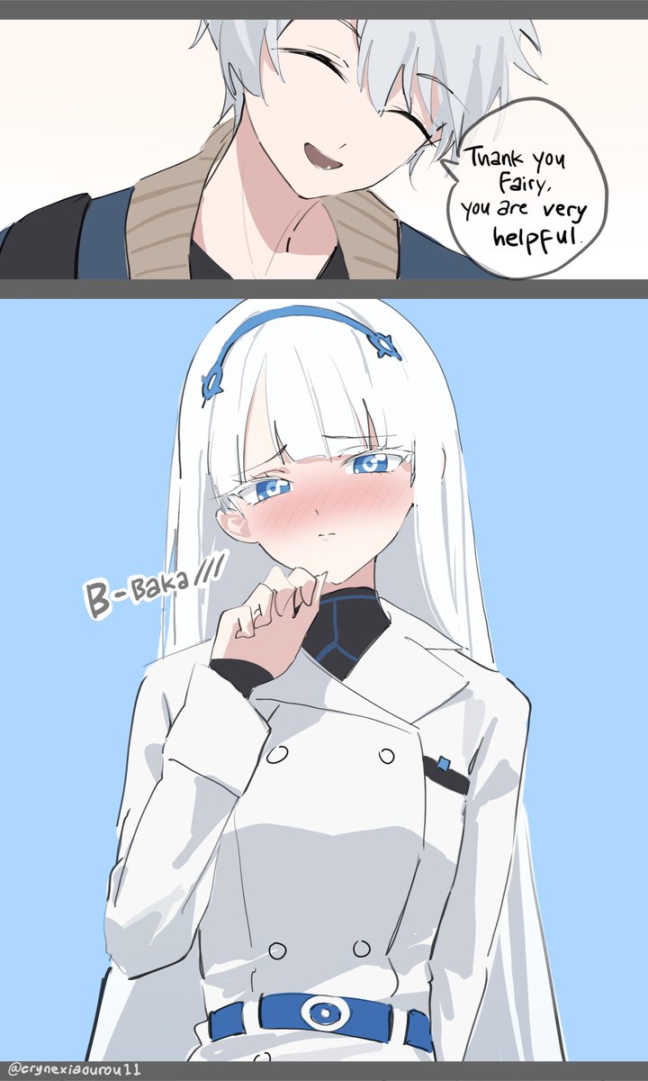 crynexiaorou11's tweet photo. Hmmph! https://t.co/Md2VYVIwZS
