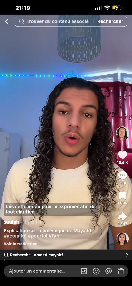 sutaakirakira's tweet photo. Et quand j’ai dis qu’elle prenait pas son traitement ça m’a traité de fake compte, que jt corrompus et que jt Moustafa mdr, quand on connaît la personne et qu’on vous dit des choses véridiques arrêtez de jouer aux super héros merci bien #mayabf https://t.co/13i7iTudrf