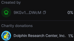Coconutg0x's tweet photo. 9eKFaxfAJ4HScNn4bJnAj4R1Dv14ZLVKG11FhTrWpump
this is donating 1% to the charity

123Mc7QB9KqW5i1tqqci3uLLhpbXyBVgPuV8Z3Xcpump

this is donating 100% https://t.co/pYxq4WYMA7