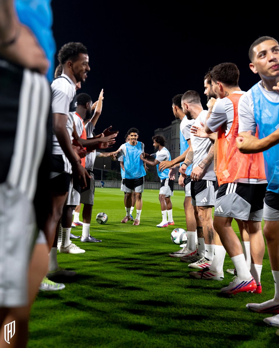 Alqadsiah's tweet photo. نحيي ونرحب .. بفرساننا الجدد 👏🏻❤️

#القادسية https://t.co/cPMNPkqaed