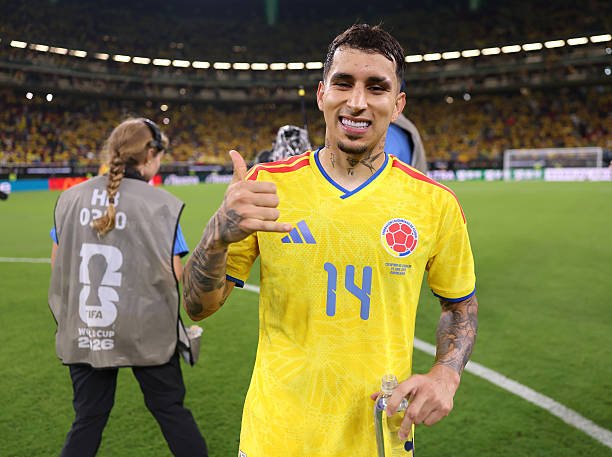 BLRZFC1's tweet photo. 🚨🇨🇴 EXCL: Gustavo Puerta attracting interest from several European clubs!
Valencia, Zenit St. Petersburg and Hull City are all monitoring the Colombian midfielder. Enquiries made to understand conditions of potential move. ⏳🏼‍🤝‍🧑
#ValenciaCF #Zenit #HullCity https://t.co/batysXonEP