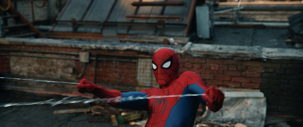 ATLFilmCritics's tweet photo. AFCC member Josh Sewell reviews #SpiderManBrandNewDay and #MotorCity https://t.co/DFhOYfSgcL #AFCC #MovieReview #ForTheLoveOfMovies https://t.co/ESFnbLNH7E