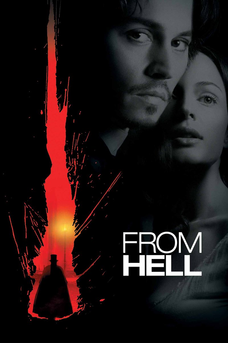 AndreaAcostArts's tweet photo. #NowWatching #EstoyViendo
#FromHell #Desdelinfierno
On/En #Disney+ https://t.co/rbczdJxiax