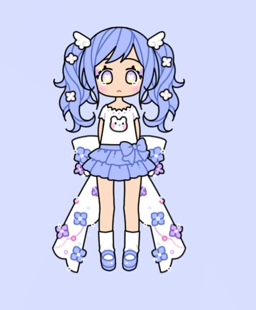 odd_dolled's tweet photo. i love this one i made #PastelGirls https://t.co/sQkGMDz26c