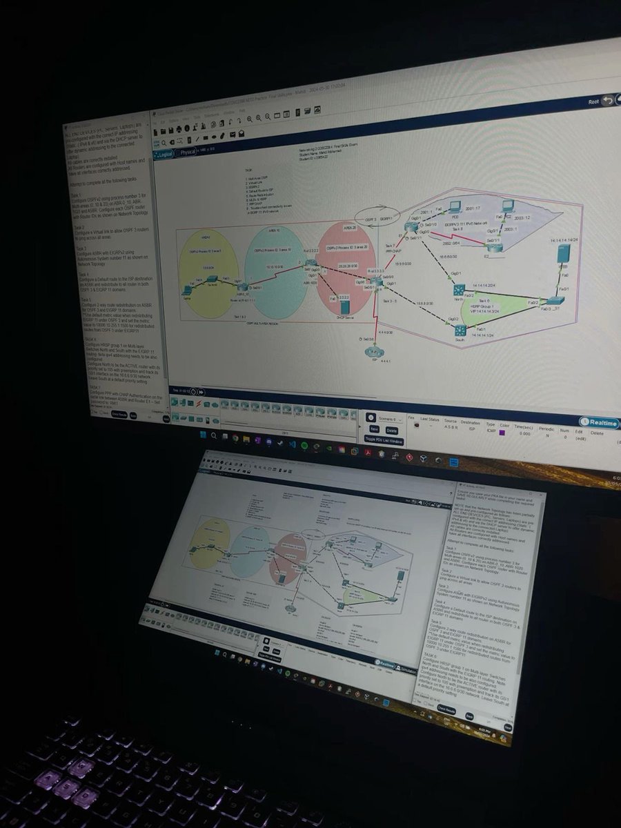 webenstein_'s tweet photo. Want to learn cybersecurity? Say “Hi” and comment the field you want to learn:

🔹 Ethical Hacking
🔹 Networking
🔹 SOC Analyst
🔹 GRC (Cybersecurity Risk Management)
🔹Application Security

If your field isn’t listed, drop it in the comments too. Let’s learn together. https://t.co/mQQwgdJyhP