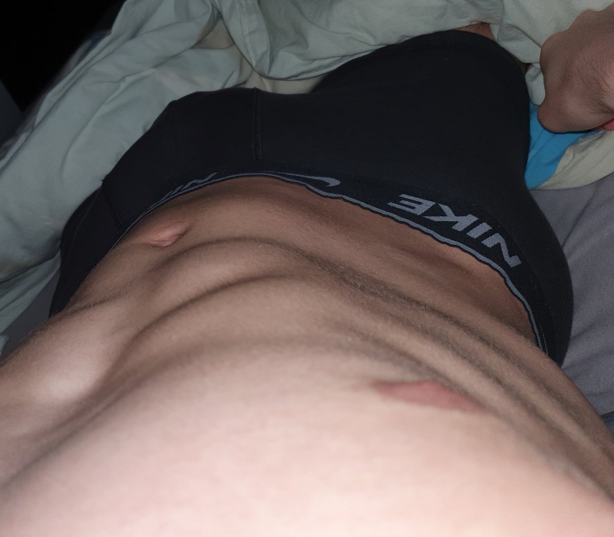 ItzOnlyTim's tweet photo. feeling sleepy today 💤

#mlm #nike #underwear https://t.co/obCC2RUPsu