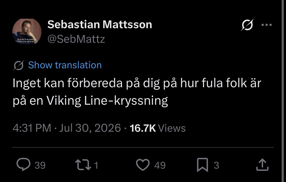 Sebastian Mattsson tweet media