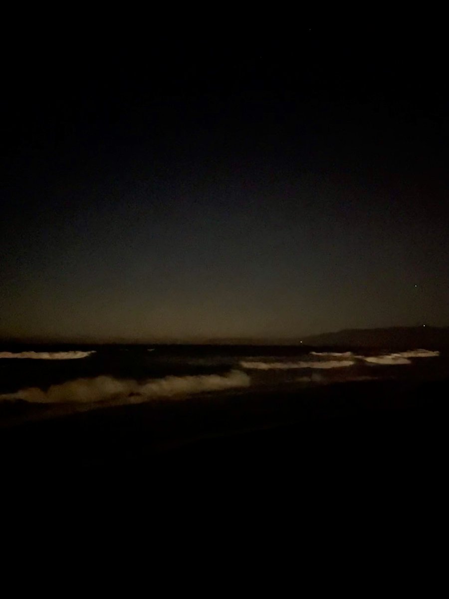 LohithsaiYC's tweet photo. This is the pacific ocean. It's also the furthest I've been from "home" and it's got me thinking. 
We live in an era where a 20 smth year old can go to the other side of the world and pitch their idea of how the world should be. And if they convince the right people, they actually can. For most of human history this was not the case, and even today there's not many places this holds.
I think what makes these places special is the density of people who are brave enough think (and share that they do) from first principles, instead of simply following the herd without thinking why.