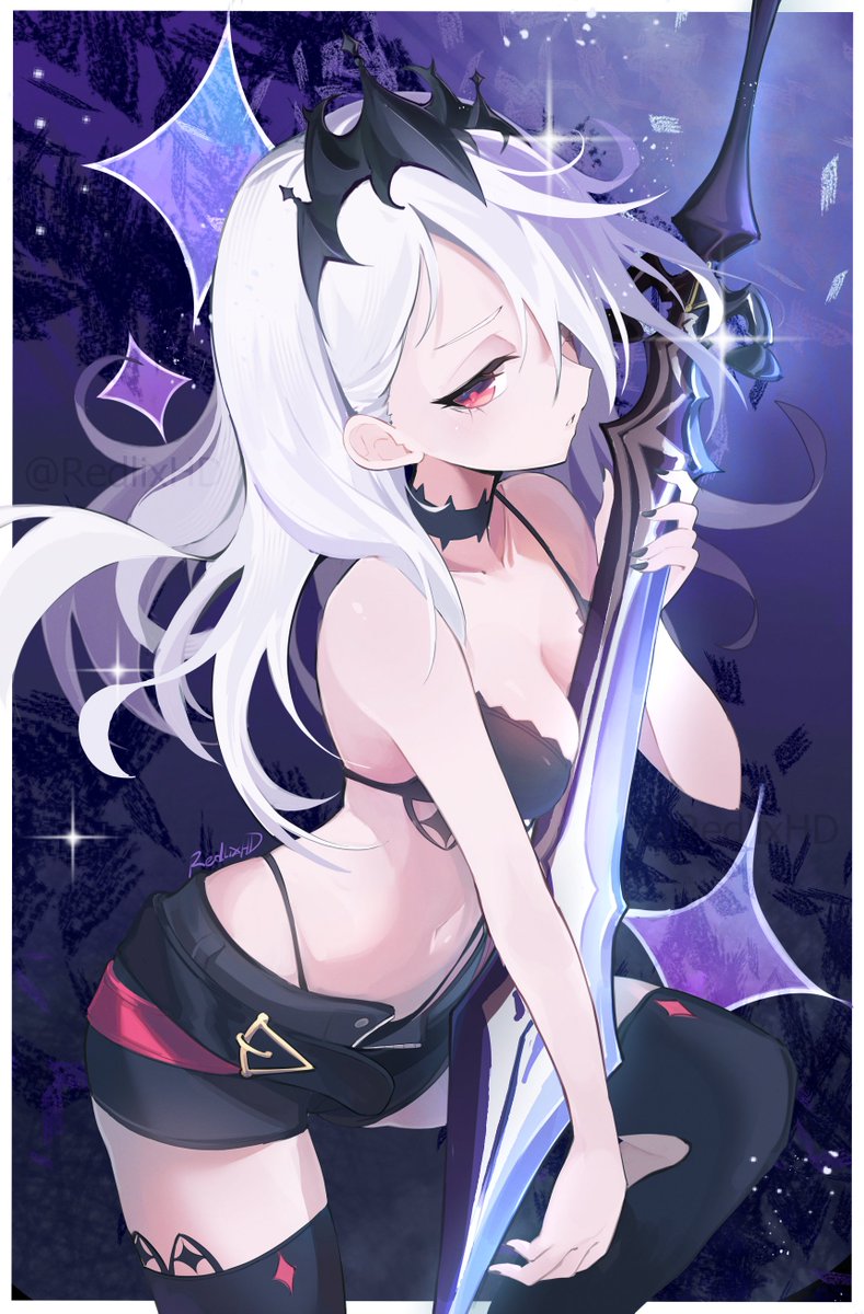 RedlixHD's tweet photo. Setsuna Sumeragi 
#オンゲキ #ongeki_art https://t.co/IsAWc0Fam9
