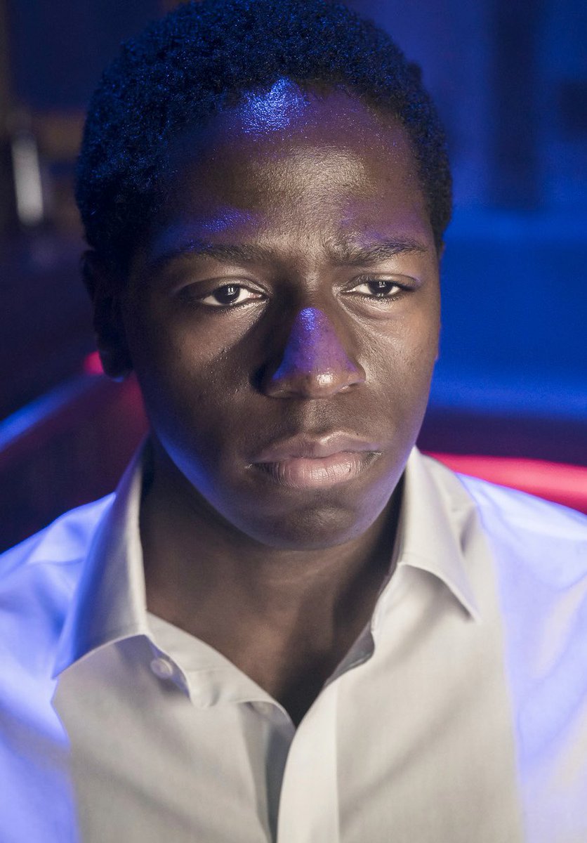 DiscussingFilm's tweet photo. Marvel casting director Sarah Finn says David Jonsson was chosen as the next Black Panther because he has a lot of talent &amp; a lot of heart.

“We needed someone not only with the talent but a certain presence and a certain spirit.”

(Source: @Variety) https://t.co/ezcotmjdb4