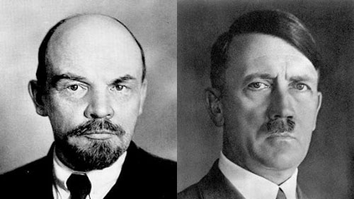 mitchellvii's tweet photo. Do you know what U.S.S.R. stands for? 

Union of Soviet "Socialist" Republics.

Do you know what Nazi stands for? 

National "Socialist" German Workers' Party.

Repressive totalitarian regimes always start off as socialists. https://t.co/AIoN7rSwIB