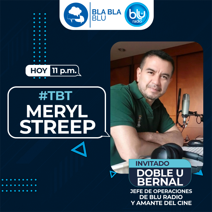 BluRadioCo's tweet photo. ¡Hoy en #BlaBlaBlu!
@eljuanpelaez nos acompañará a partir de las 10:00 p.m.
Y espere a las 11:00 p.m. nuestra conversación con @DOBLEU2009
Dirige: @entreelquintero
» https://t.co/oUL93QmLXu« https://t.co/ud7KtZbMkV