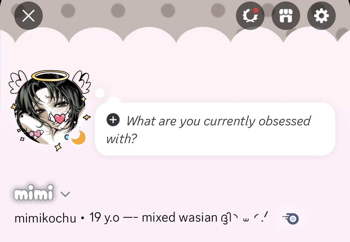 MIMIH0SHI's tweet photo. /  if  anyone  wants  to  moot  up  on  discord  :3  just  tell  me  if  chu  aree ^_^ https://t.co/VOPCAG92a4