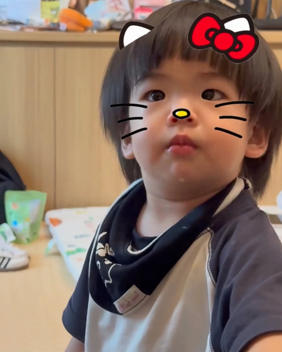 p_peoshi_'s tweet photo. 📍[ story : mc_pun ]
ฮี่ร!เหมียวเด้นหยออ อ้อนป๊าเเมคเเกะหนมหั้ยกิงหยอค้าบบ
กอบ กอบ อยู่อย่างงั้นน ลูกหมูเอ้ยย~🐈(🐽)🫳🏻
#CADEN https://t.co/pYDhxgC3ZL