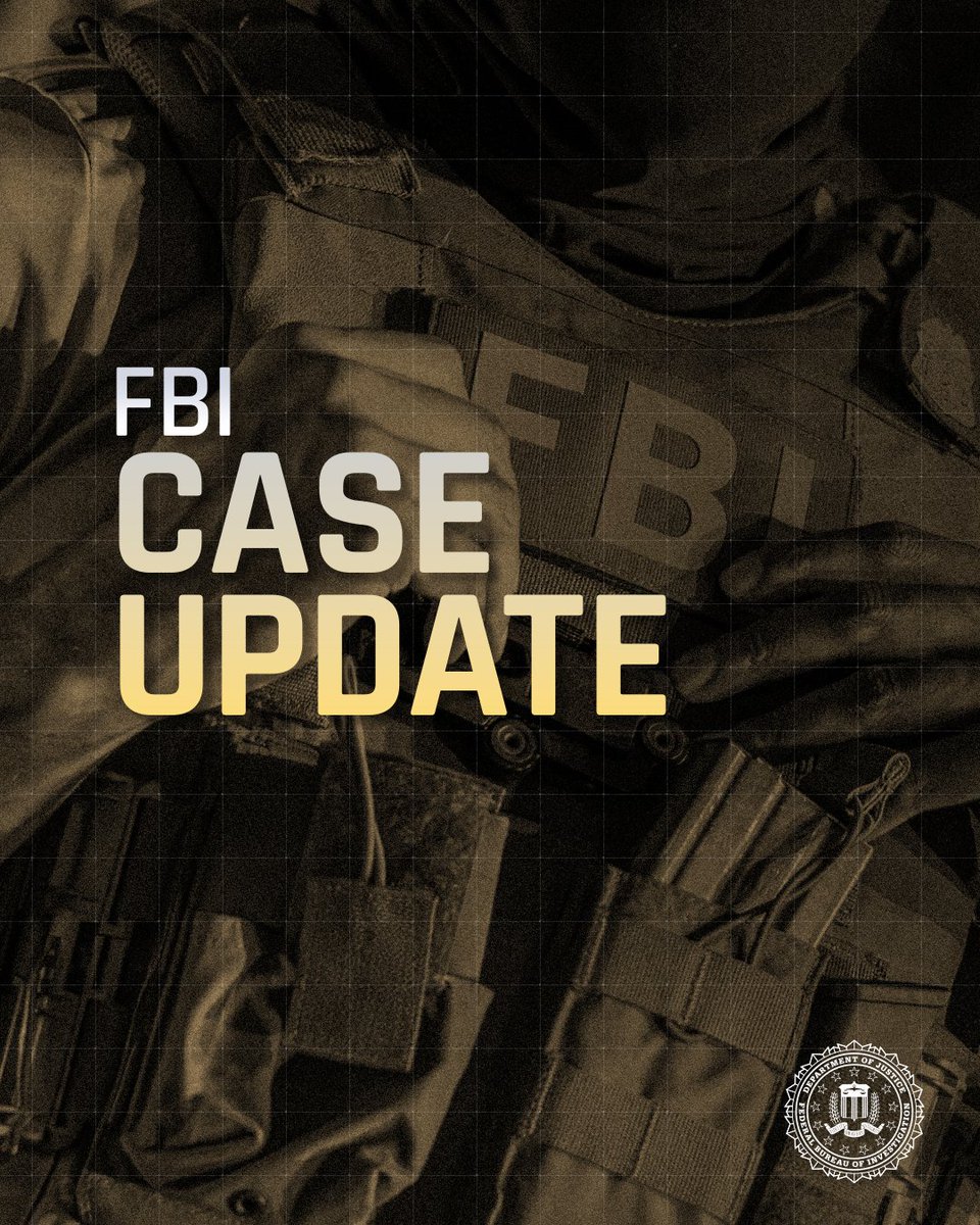FBIHouston's tweet photo. The bank robbery suspect formerly known only as the "Subzero Suspect" and recently identified as Jamail White is finally facing federal charges- eight counts! White is accused of robbing several Frost Banks at gunpoint, from 2021 to 2026. He was arrested in North Dakota last month. 
Thank you to our partners @HoustonPolice, @HCSOTexas, Conroe PD, the news media, and the public for helping to bring him to justice!