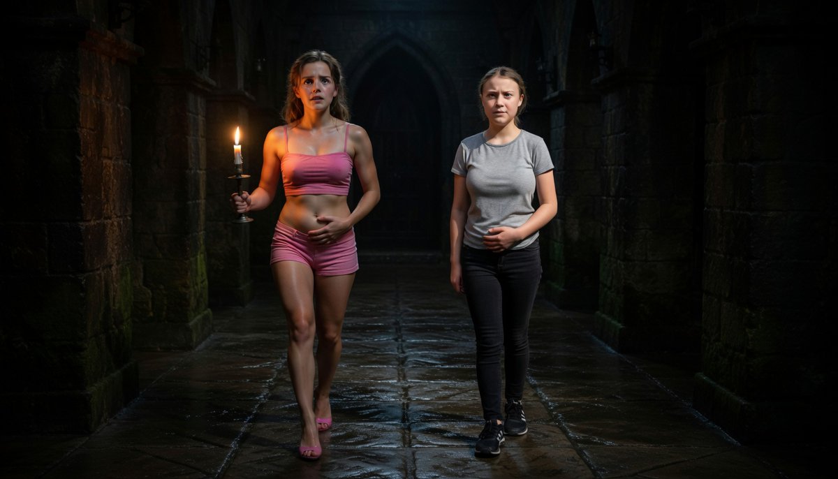 CidRaines1's tweet photo. #Grok #GrokEdit #HermioneGranger #EmmaWatson #GretaThunberg
Published July 30, 2026 @ 12:28 p.m.
Note* - I made this using Grok on March 28, 2026. https://t.co/OQ4imVtdnE
