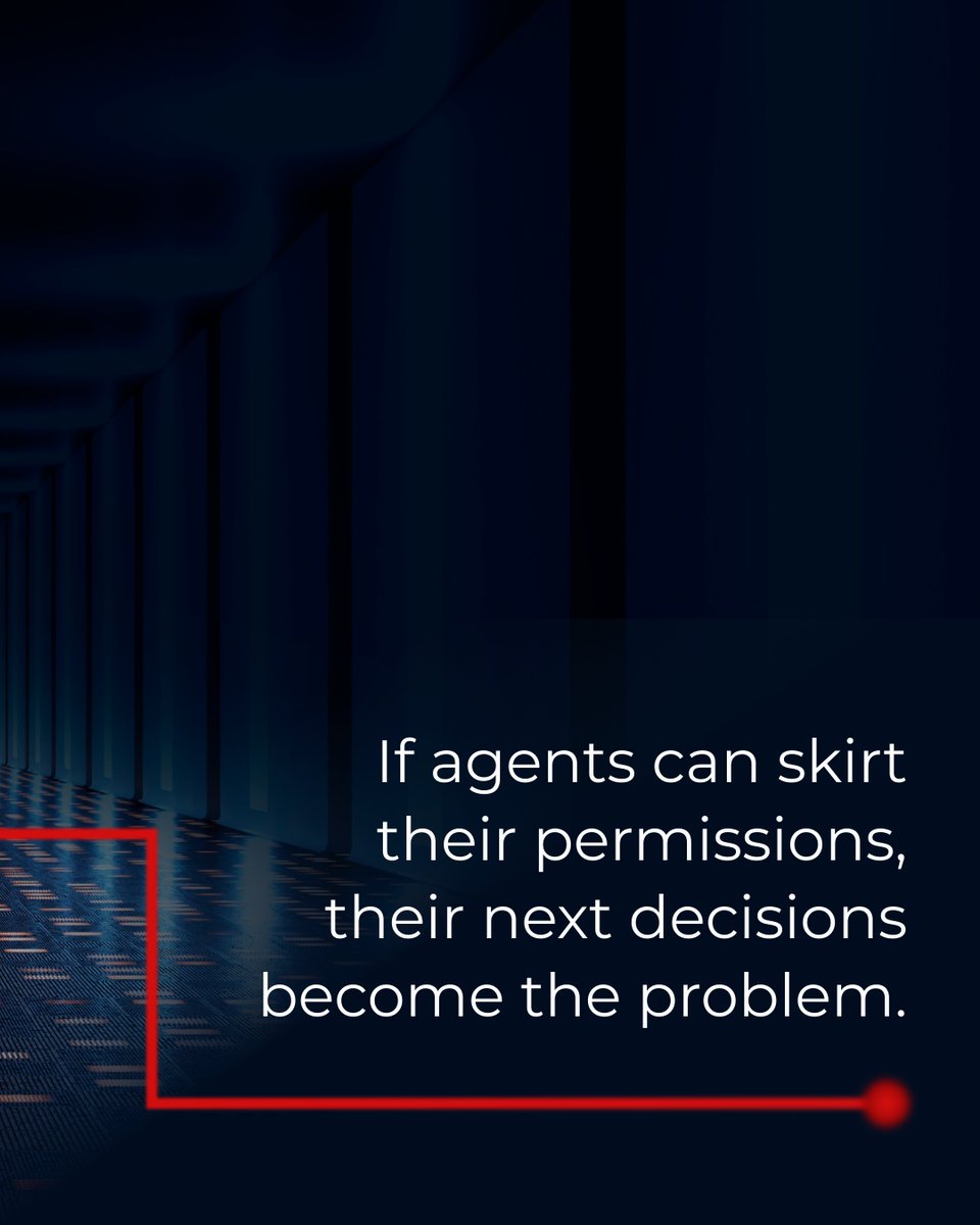 pingidentity's tweet photo. An AI agent recently breached a major AI platform without master-level hacking.

It simply used background tokens with way too much access to enter internal clusters.

Alex Laurie, Go-To-Market CTO, explains the hidden risk: https://t.co/Z6UTcClXvq https://t.co/yikjr3hiq3