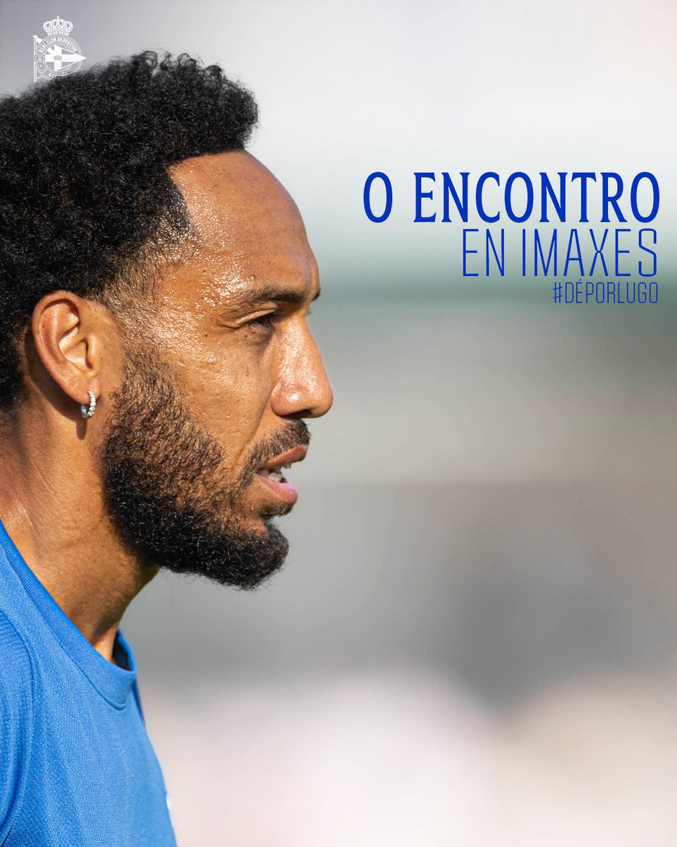 RCDeportivo's tweet photo. 📸 O #DéporLugo en imaxes https://t.co/h4OAFLMnJB