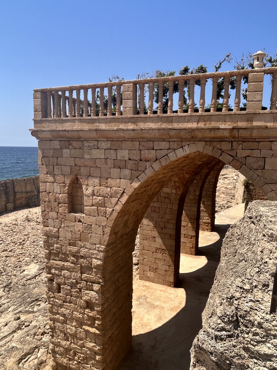 j_zabaneh's tweet photo. Arches of “Our Lady of the Sea” Church

📍Batroun’s Phoenician sea wall • #Lebanon https://t.co/sMnfaFXohh