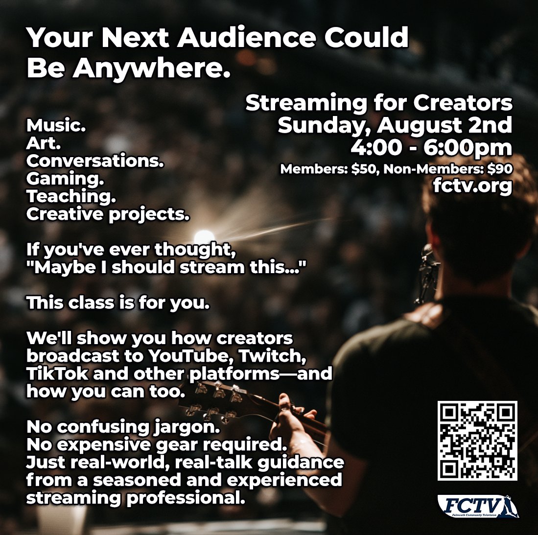 FCTVmedia's tweet photo. https://t.co/ycnAvRSnJ8  you can do it! https://t.co/iND5OJLlDN