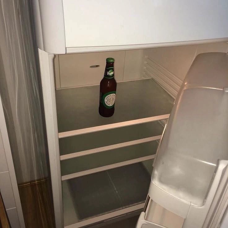 Arcticherbs's tweet photo. So many options in the fridge. What a time to go home. https://t.co/cSNnopcOgO