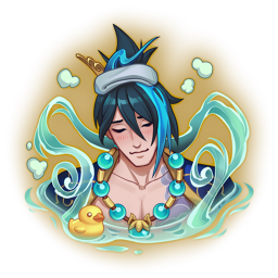 Julex_Gameplays's tweet photo. TFT Unbound Spirit Blossom Aphelios Emote

"Sweat It Out" https://t.co/4CEul9gT9S