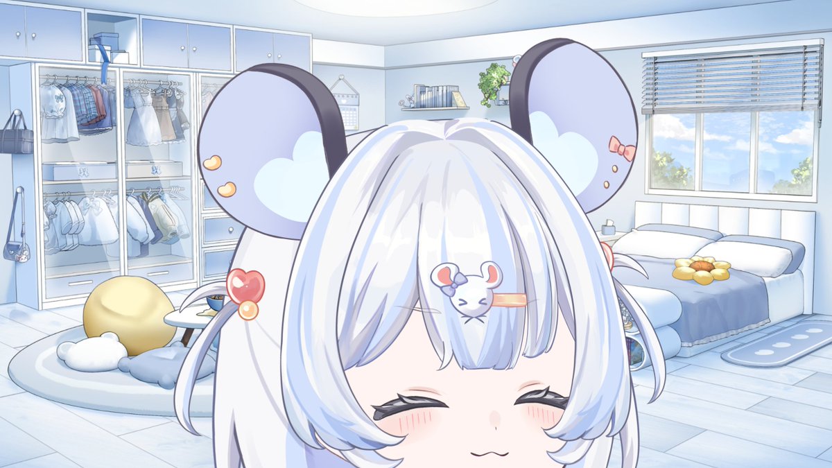 Nemimi🐁🪤VTuber tweet media