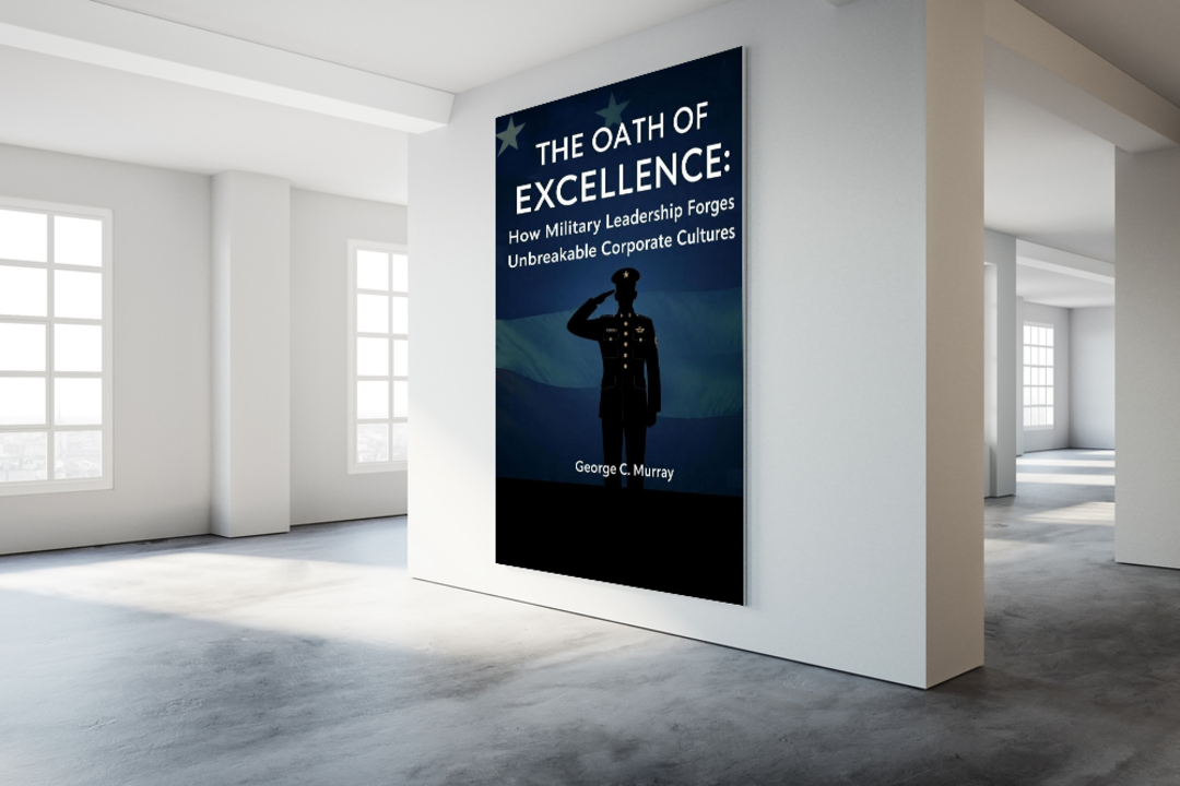 quotesrainsite's tweet photo. The Oath of Excellence shows how military leadership builds unstoppable teams. #Advice #Leadership  @GeorgeCMurray https://t.co/im1xg0i2Eh