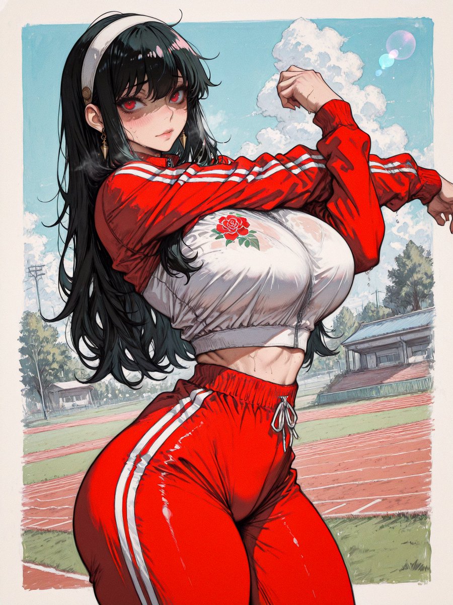PixelNinjaArt's tweet photo. ヨル・フォージャー / Yor Forger
Running form that makes the entire timeline stop.

SFW Illustration https://t.co/htHWeKfwlA