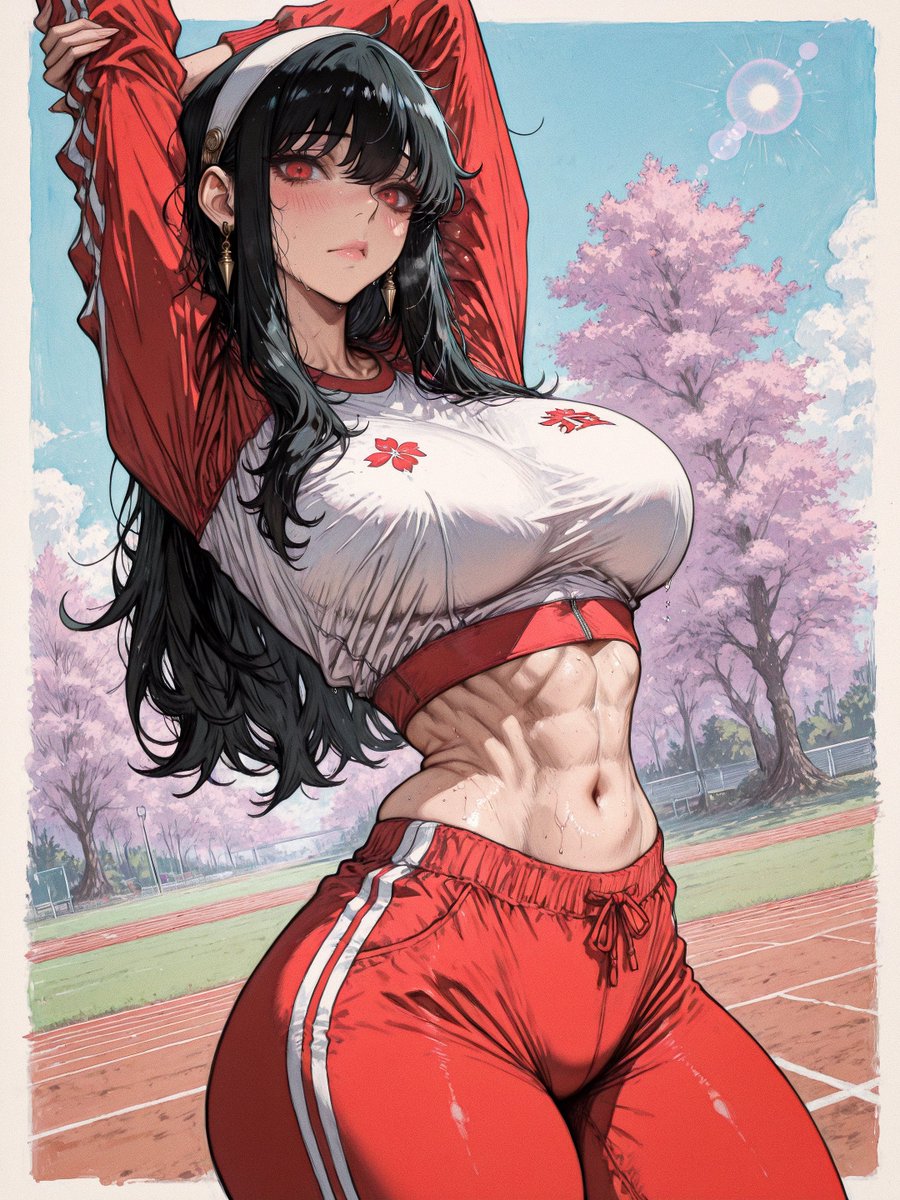 PixelNinjaArt's tweet photo. ヨル・フォージャー / Yor Forger
Running form that makes the entire timeline stop.

SFW Illustration https://t.co/htHWeKfwlA
